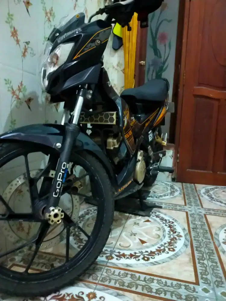 satria fu 150cc