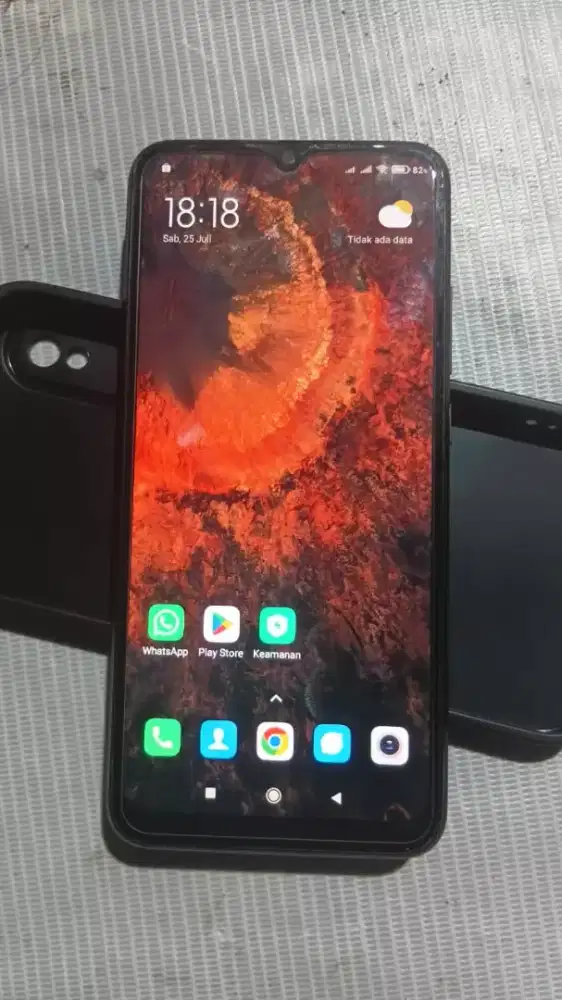 Redmi 9A ram 2/32 ORI segel normal