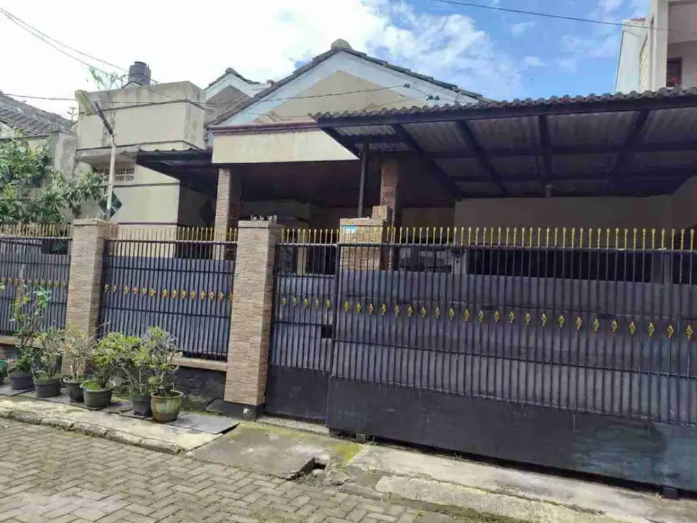 DIJUAL Cepat Murah RUMAH SIAP HUNI Dekat Griya METRO MARGAHAYU RAYA