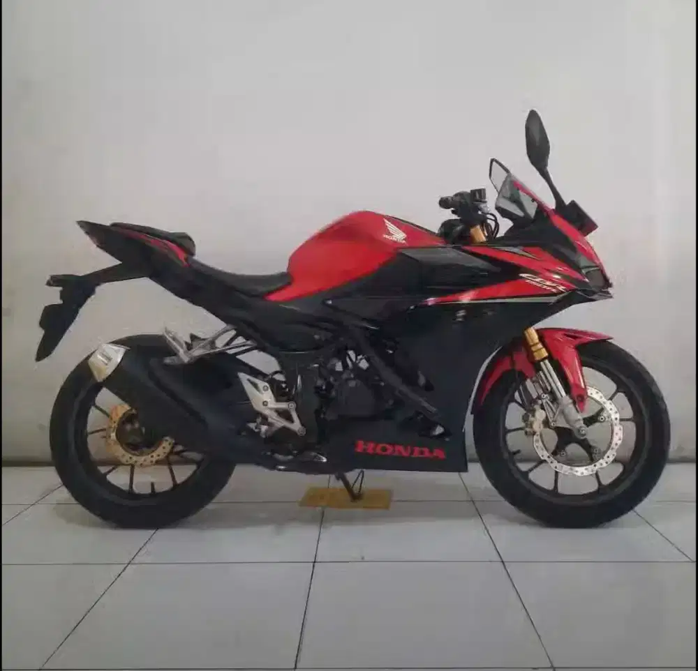 Honda All New CBR 150R Thn 2024 Gress