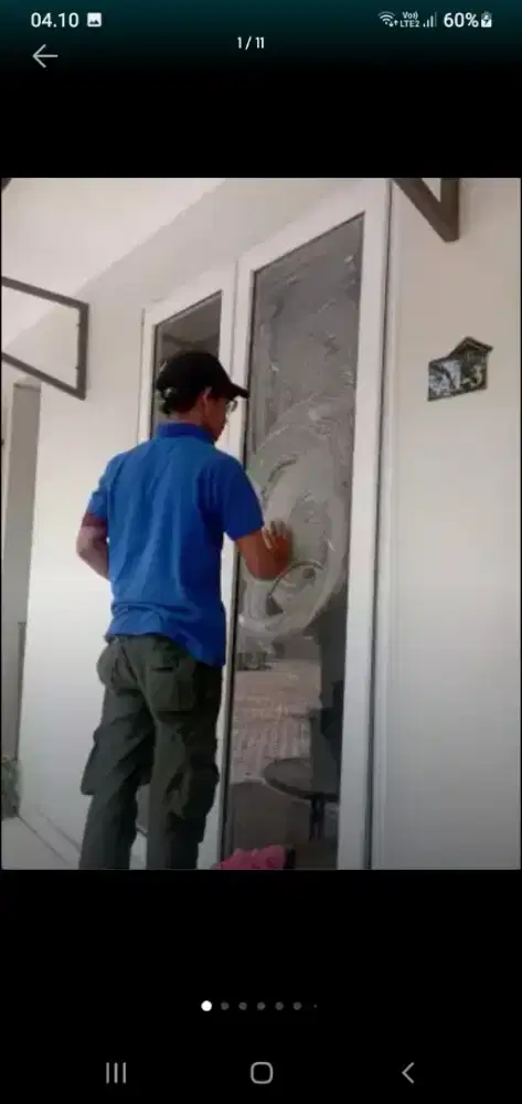 Melayani jasa GC(General Cleaning panggilan perumahan ,gedung,kantor