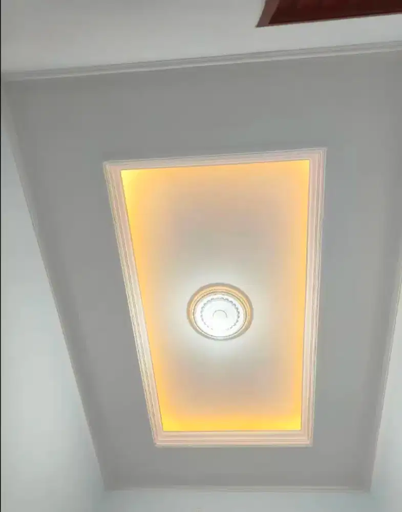 Plafon Gypsum LOKASI BATAM