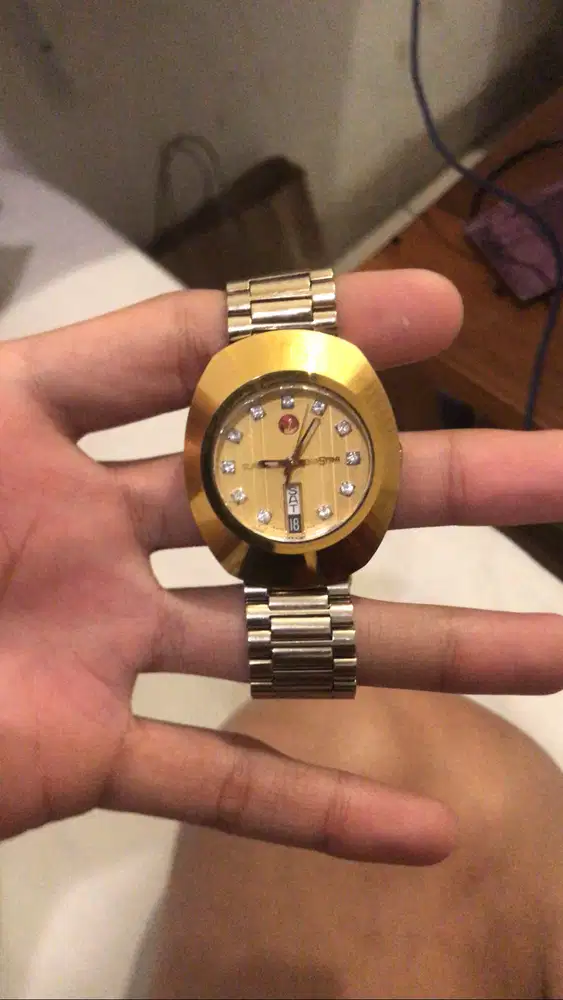 Rado diastar model jadul