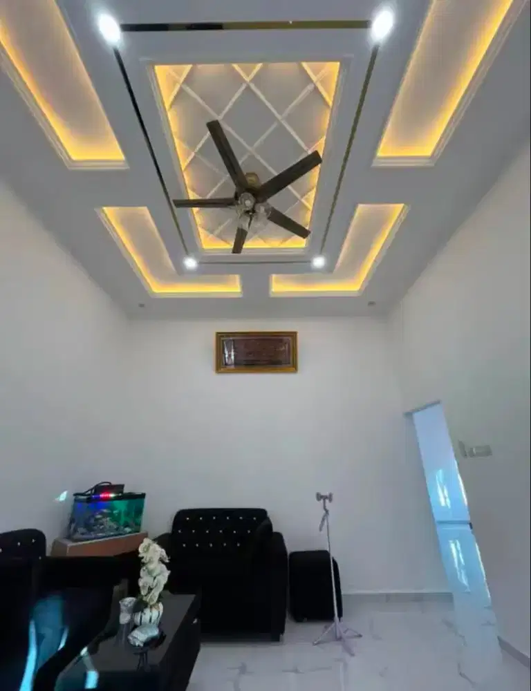 Plafon Gypsum Batam