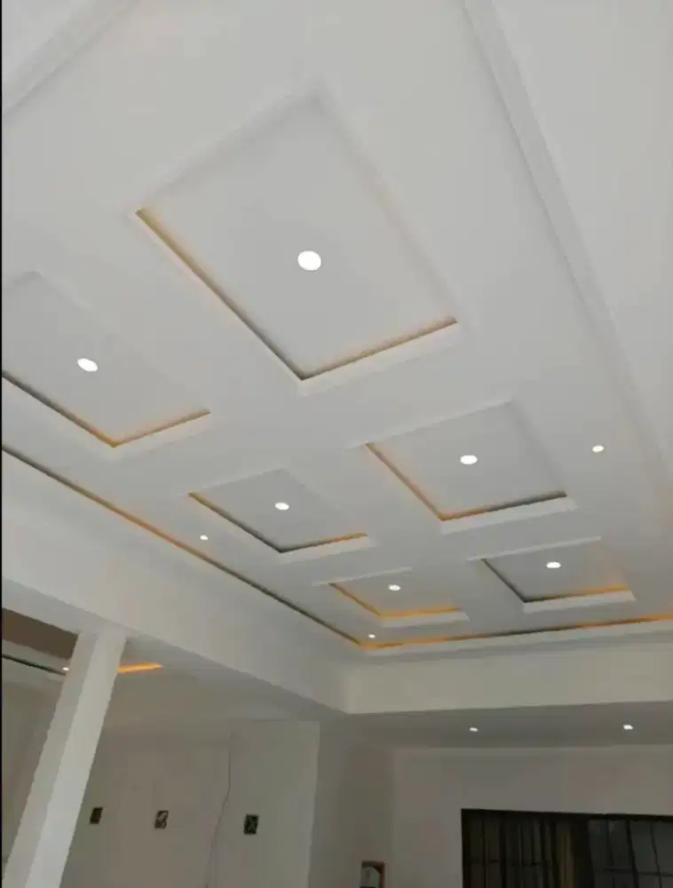 Plafon Gypsum Batam