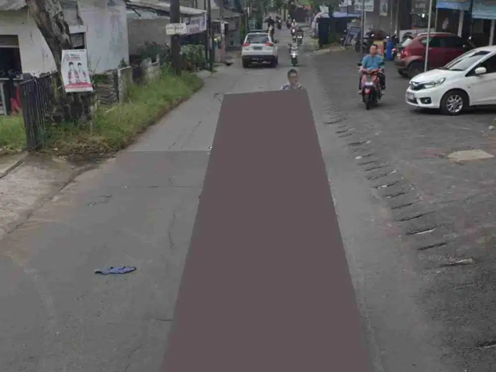 Tanah 1500m2 Mustika Sari Mustika Jaya Bekasi Timur