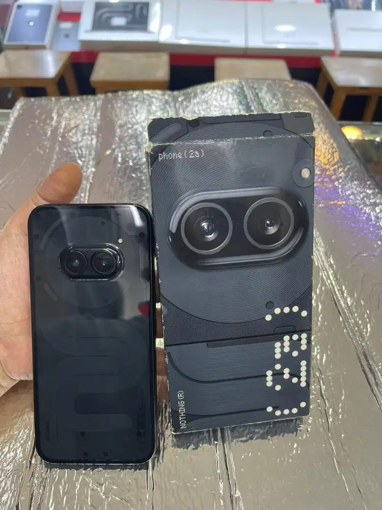 NOTHING PHONE 2A 8/128 ex inter cukai