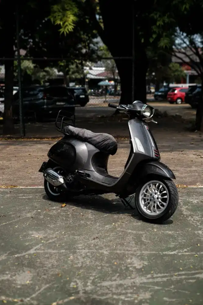 VESPA SPRINT 150 3VIE 2014