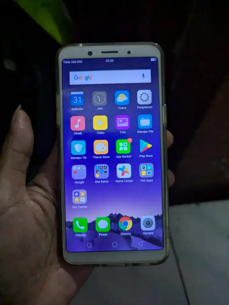 oppo f5 ram 4/64gb