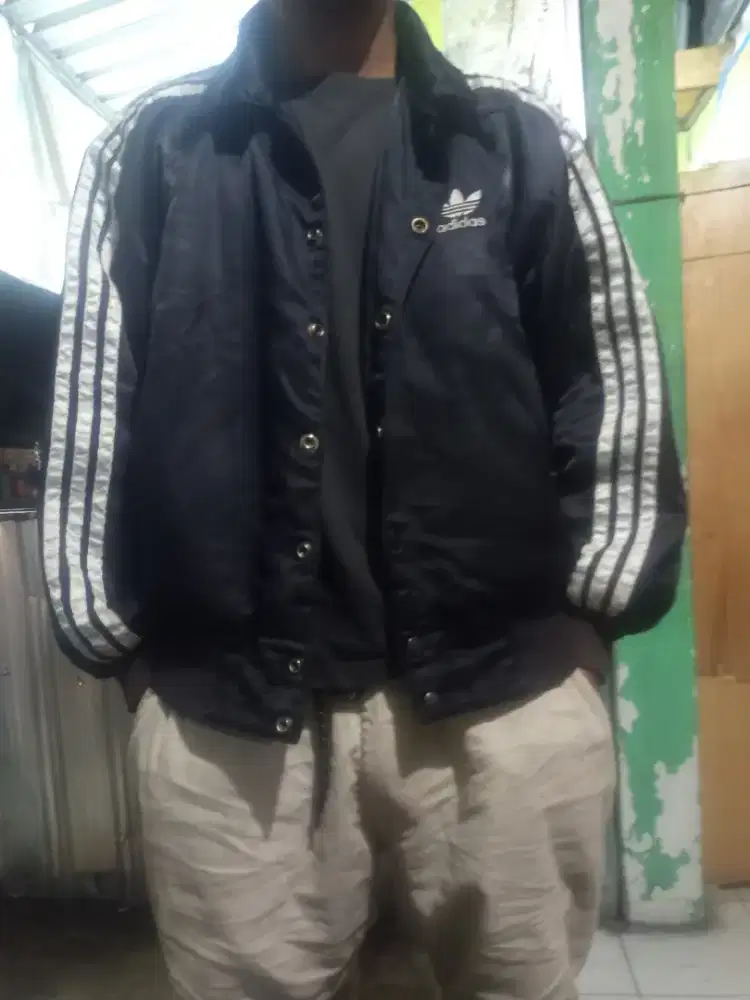adidas bomber vintage ori