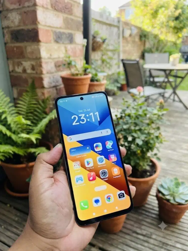 Xiaomi Poco M6 8/256 Hp Casan