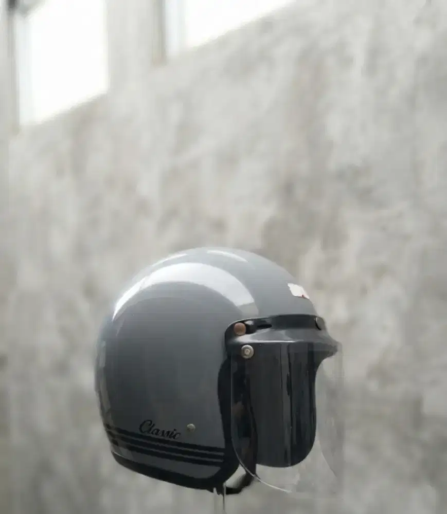 Helm bekas 2 pcs