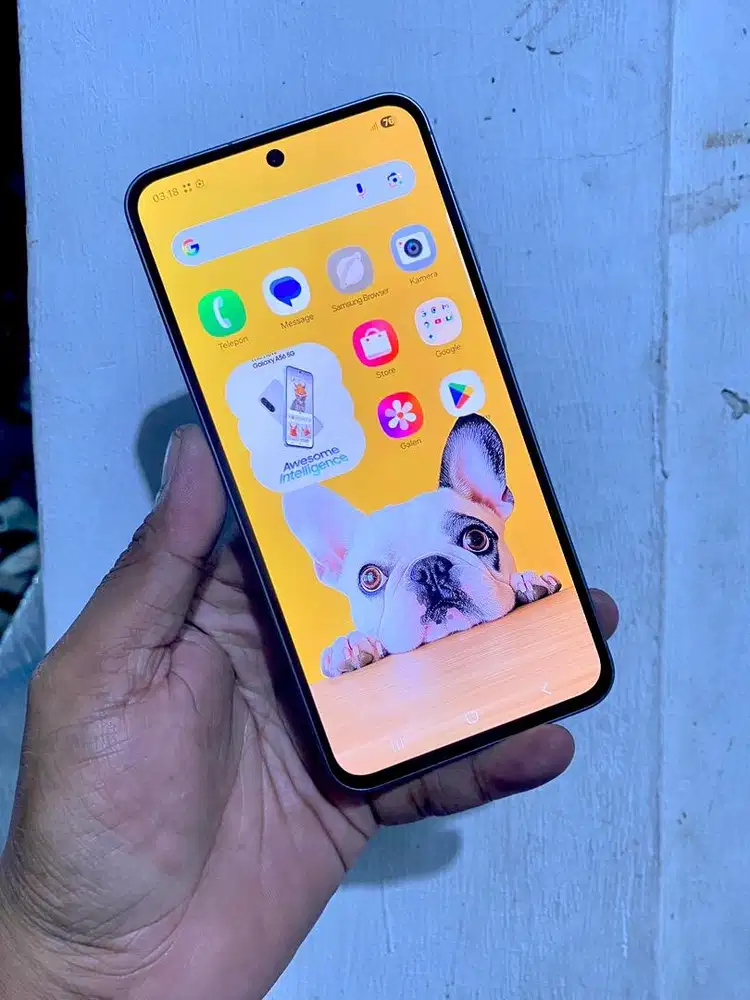SAMSUNG GALAXY A56 12/256 SEIN