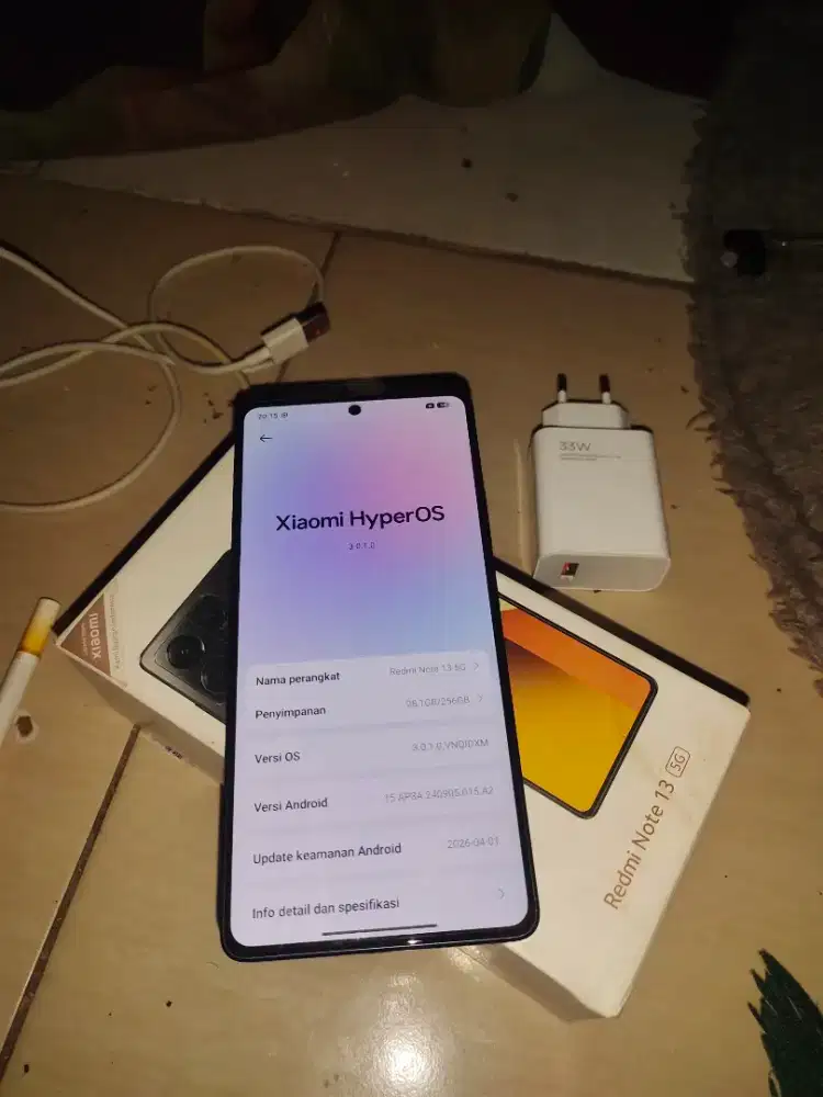 redmi not 13 5g