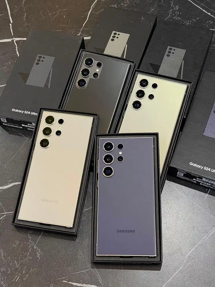 samsung s24 ultra 256gb & 512gb