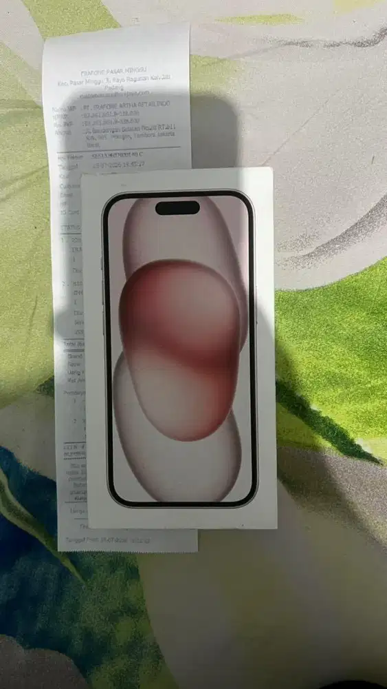 iPhone 15 128 iBox New SEGEL