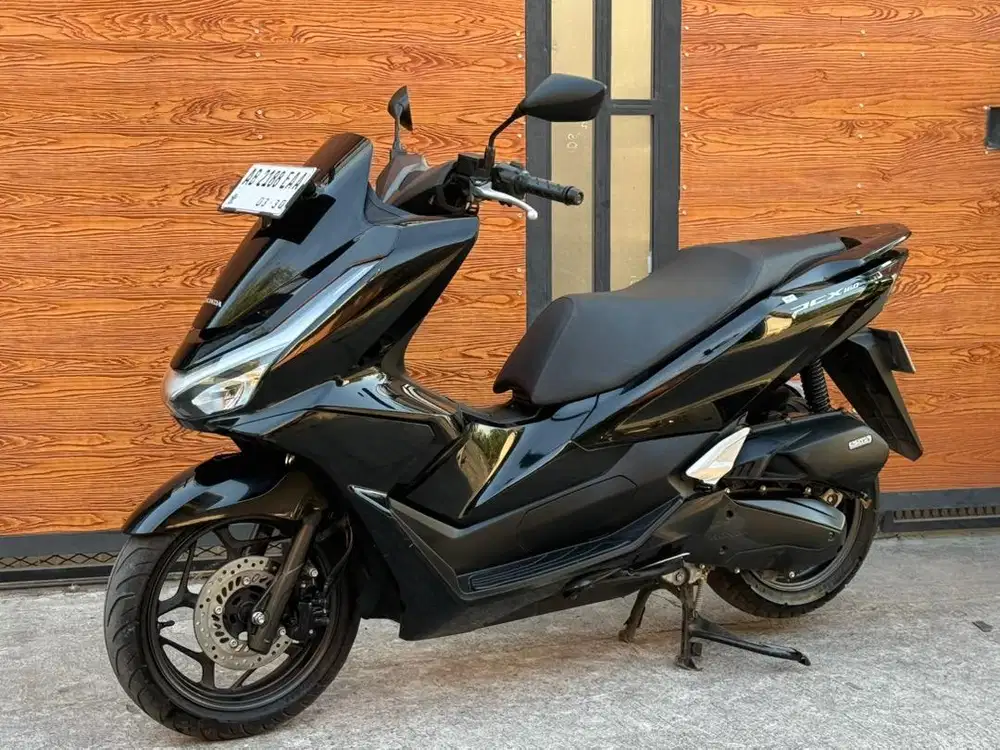 Honda pcx 2025 plat ab joss