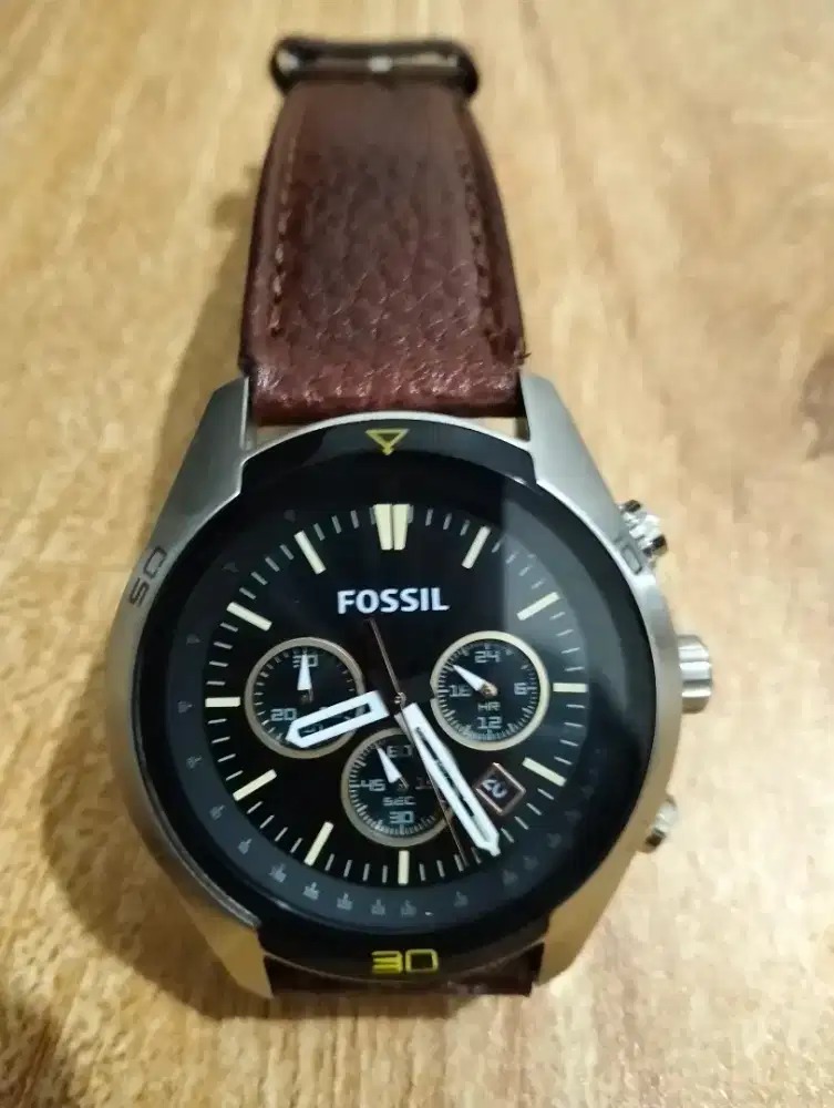 JAM TANGAN PRIA FOSSIL (ORIGINAL)