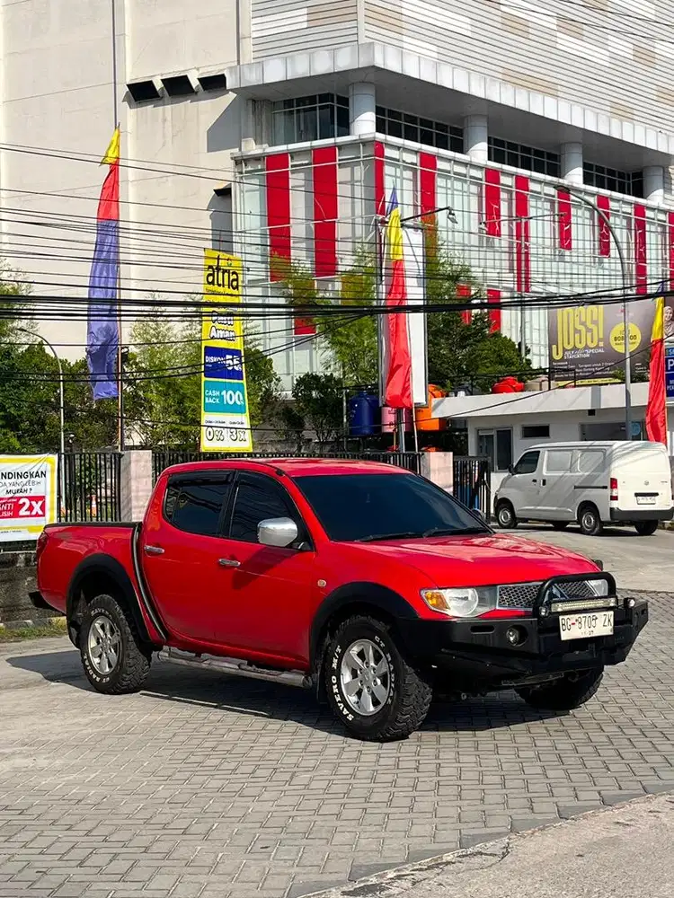 Strada triton 4x4 GLS