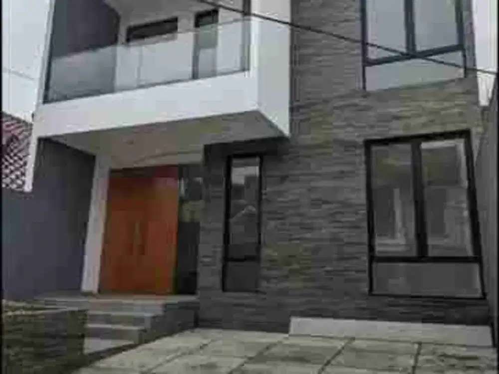 Baru Rumah Griya Bintara Indah Dekat Stasiun Cakung Tol Bintara Bekasi Barat