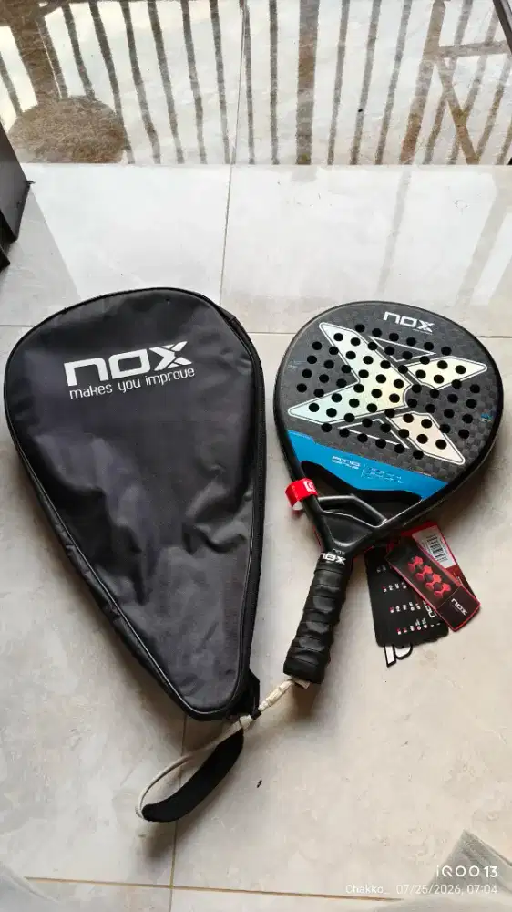 Nox AT10 Genius 12K Like new