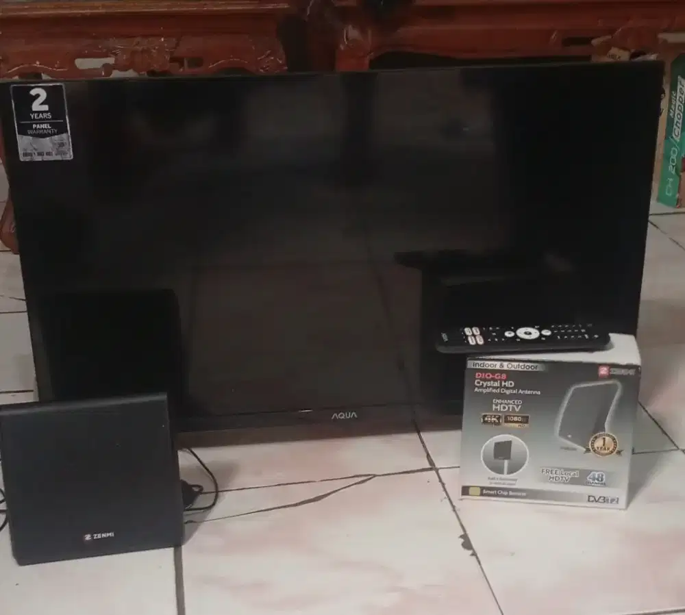 TV Digital Aqua