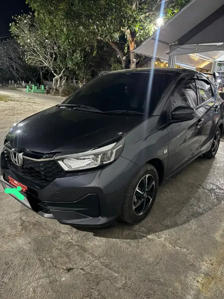 Brio E Matic 2023 Registrasi 2024 plat N