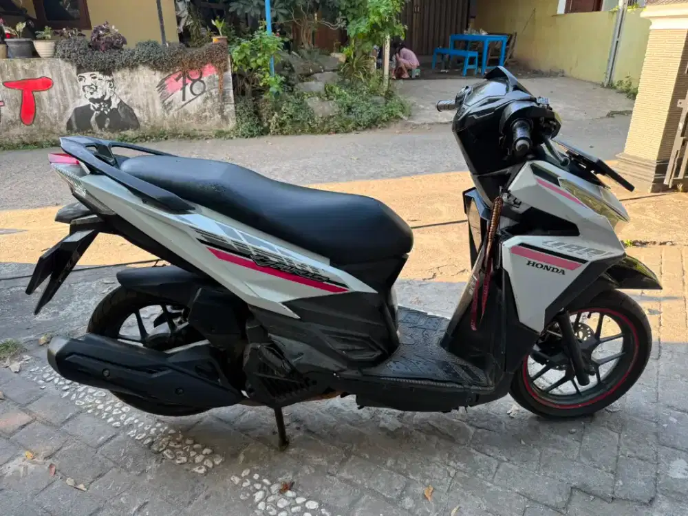 Vario 125 LED THN 2017 plat A banten