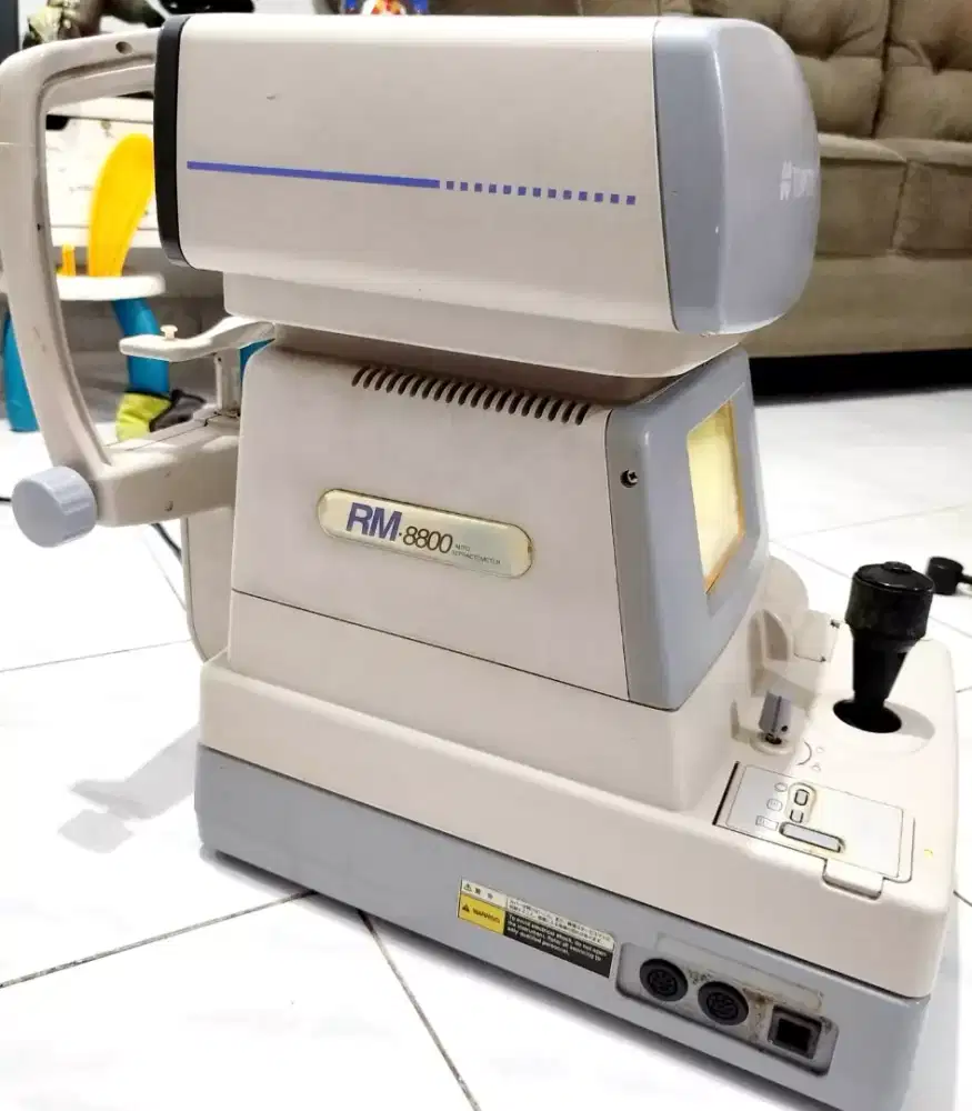 Auto Refraktometer