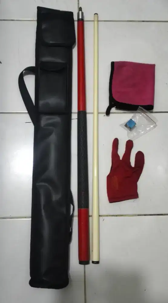 Stick billiard scorpion X2