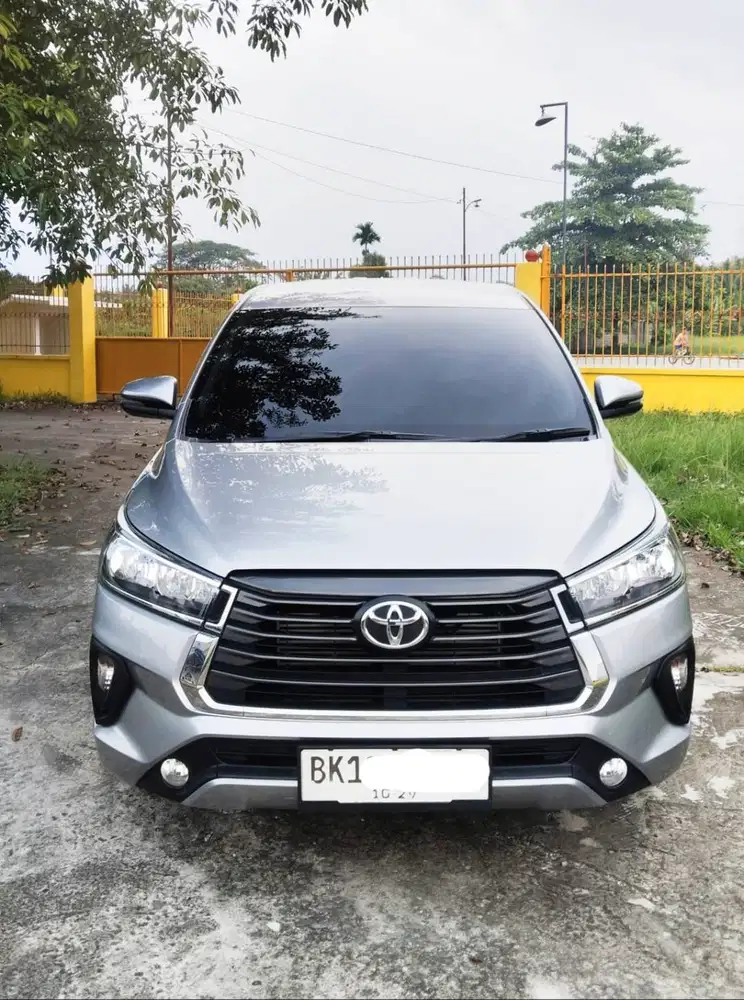 Iinnova reborn 2.4 G matic 2024  1 tgn dr baru