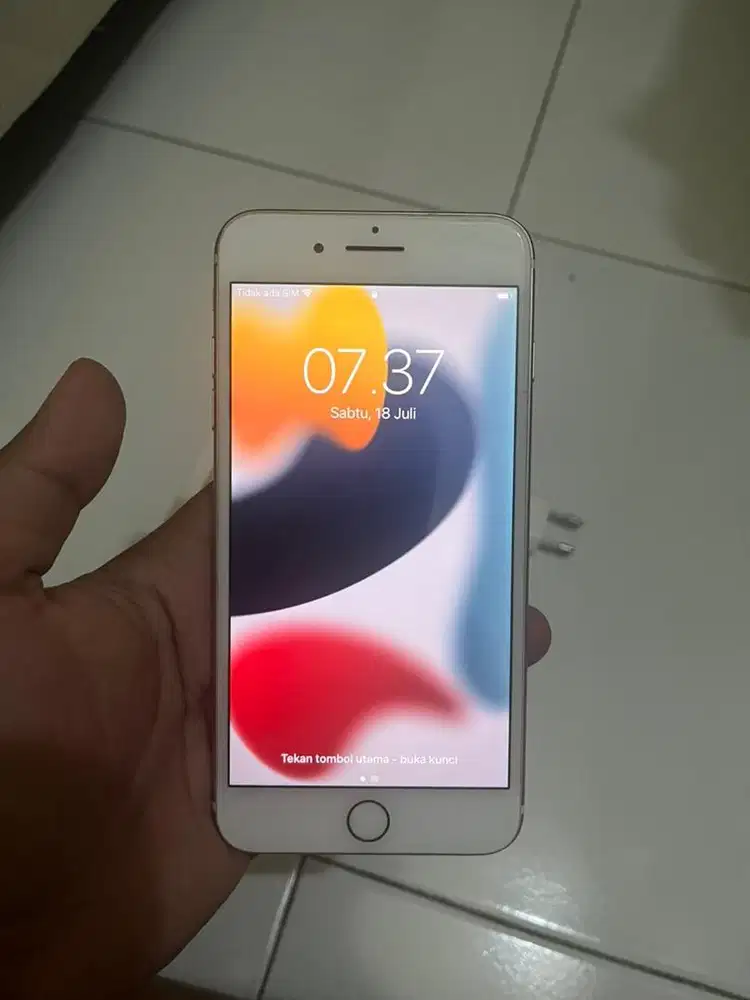 Iphone 7 plus Ex Ibox 128 gb
