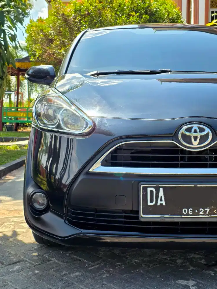 Sienta V Metik Terawat Tukar Tambah Bisa