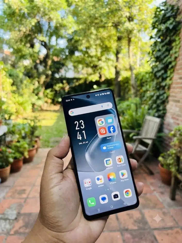 Infinix Hot 50 6/256 Unit Casan
