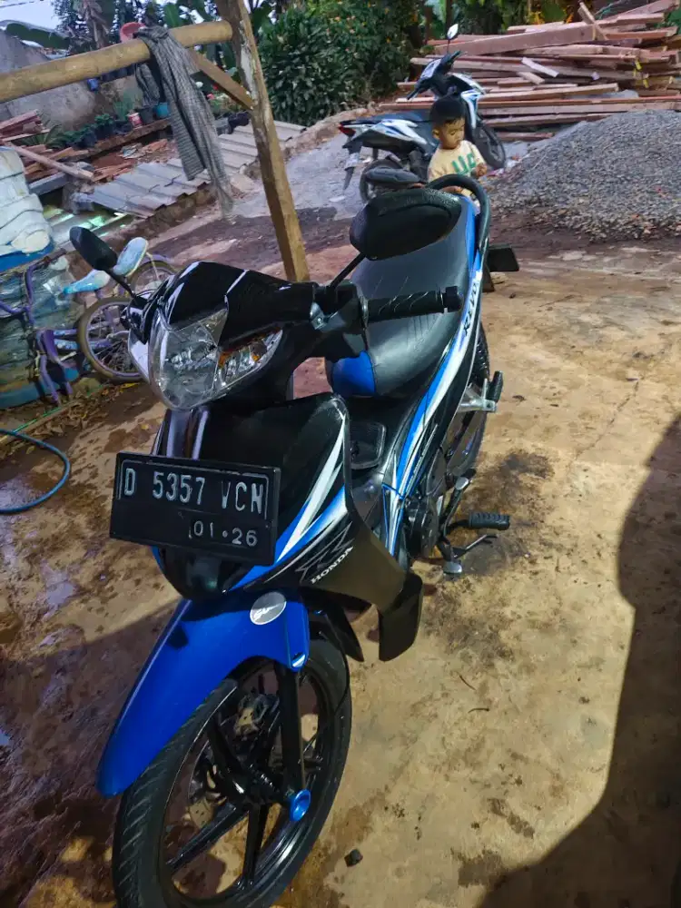 Revo absolute mulus