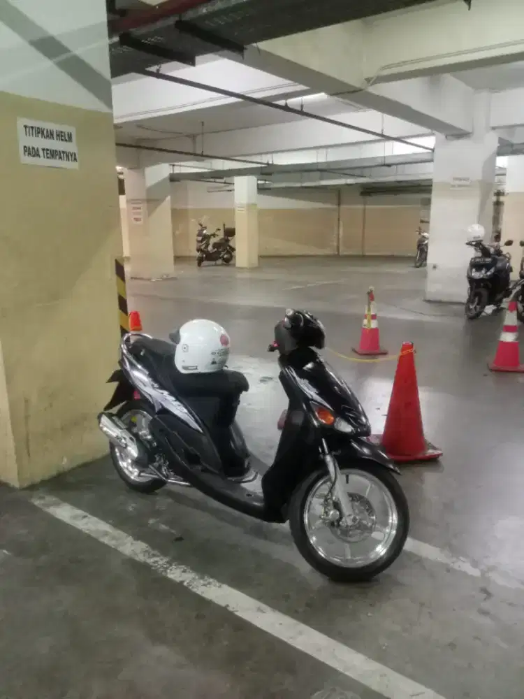 Yamaha Mio sporty