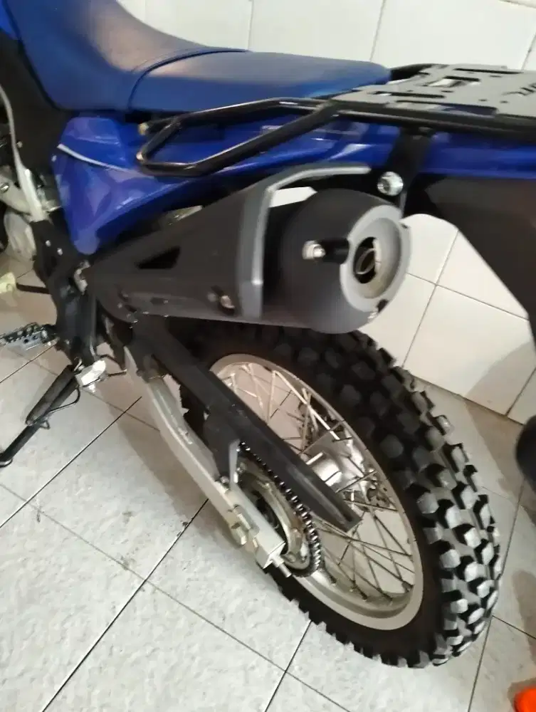 Yamaha trail WR 155 km 1450 a.n sendiri mulus ORS buat Pemakai