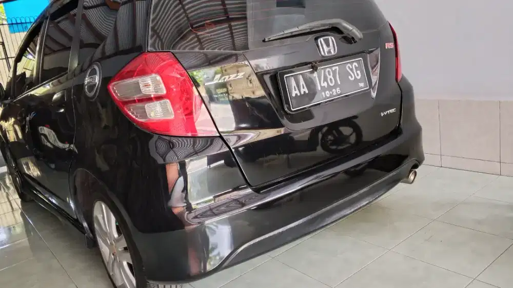 Honda Jazz Ge8 RS 2008