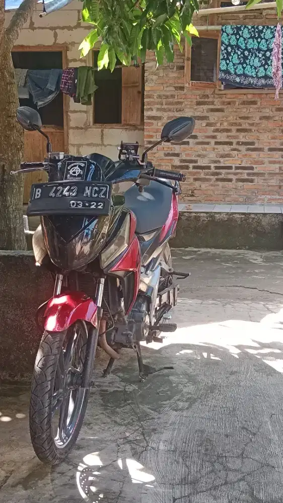 motor cs1 ss lengkap