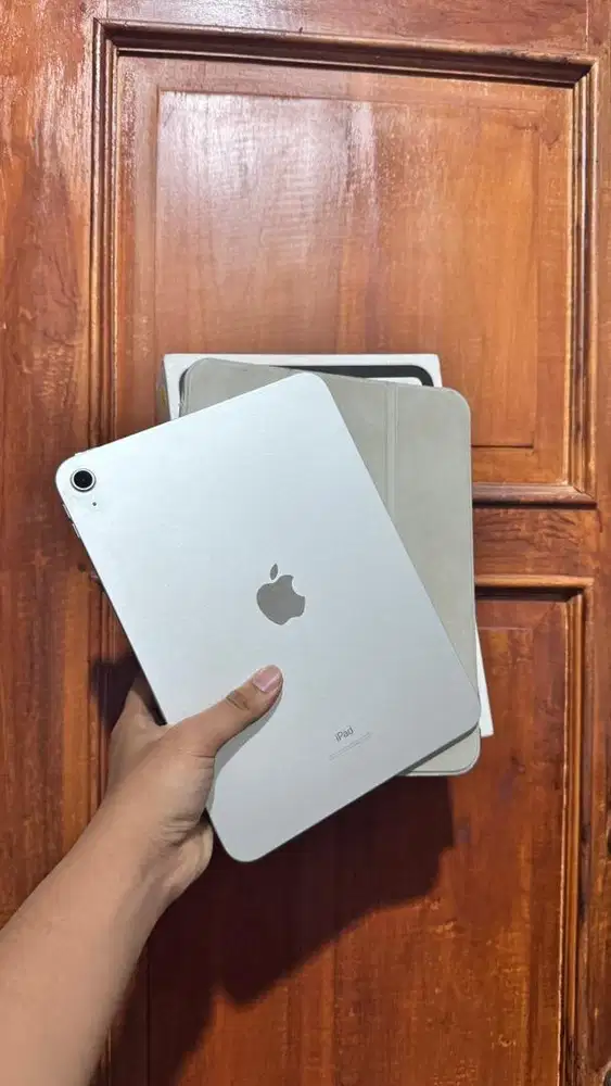 Ipad gen 10 64gb inter silver