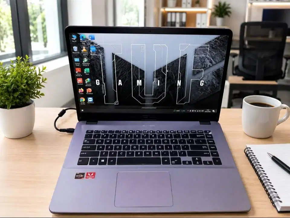Laptop Asus X505ZA AMD Ryzen 3-2200