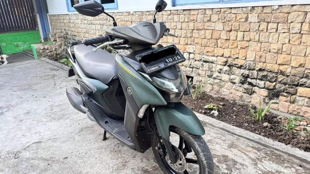 Dijual yamaha gear