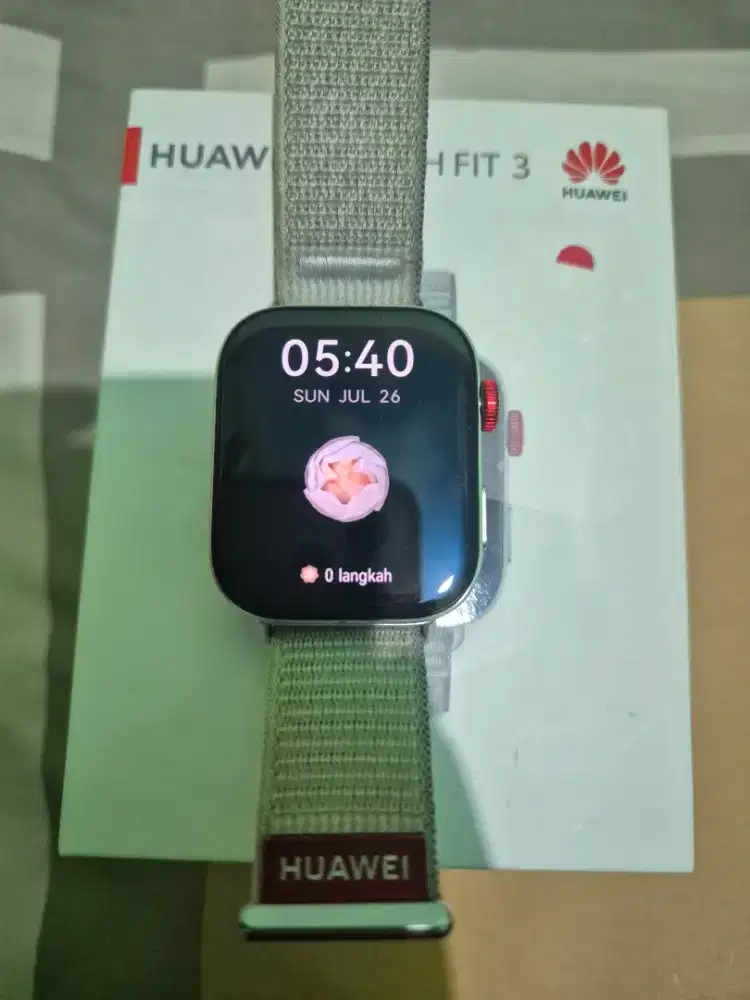 Huawei Fit 3 NFC Fullset
