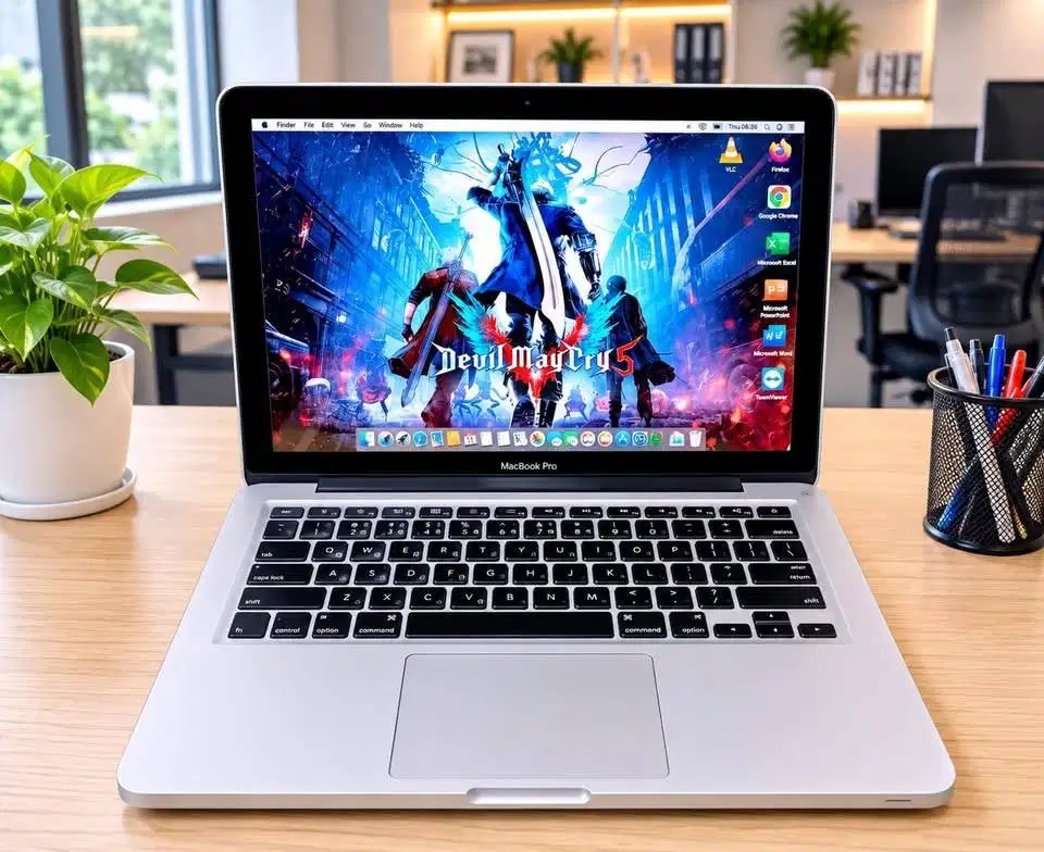 Macbook Pro 13 Early 2012