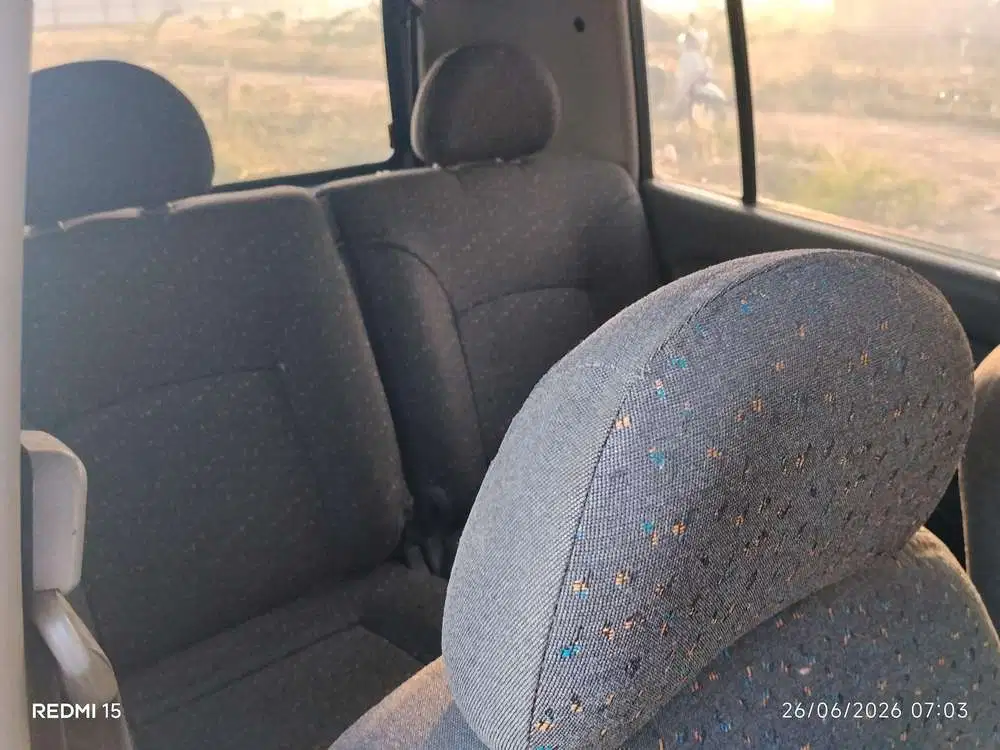 Hyundai Atoz 2005 Bensin