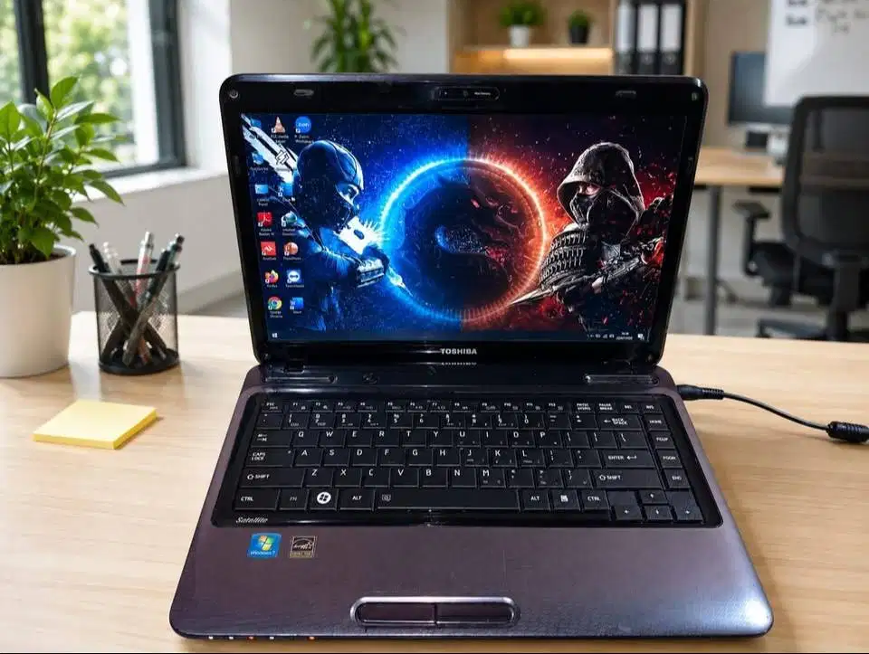 Laptop Toshiba Satelite L640
