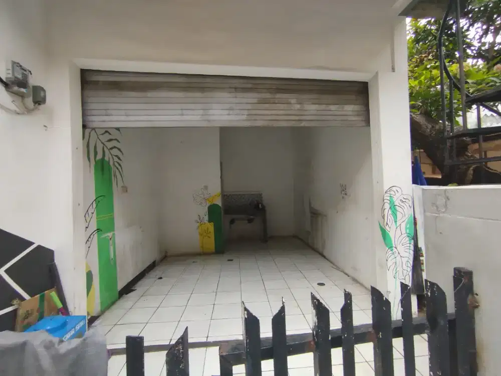 ROLLING DOOR BEKAS