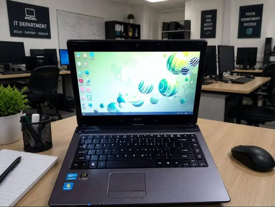 Laptop Acer Aspire 4750