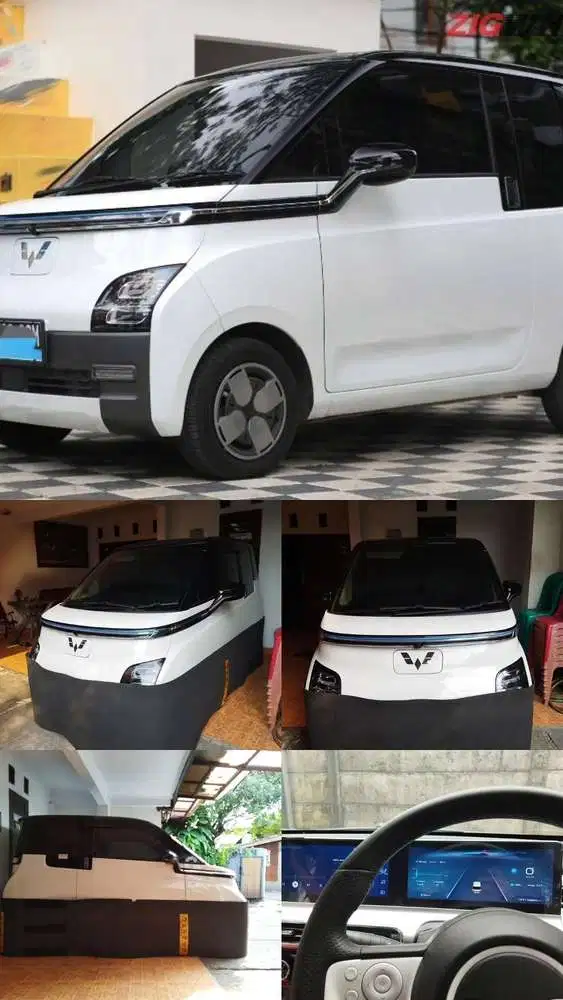Wuling Air EV 2024 Listrik