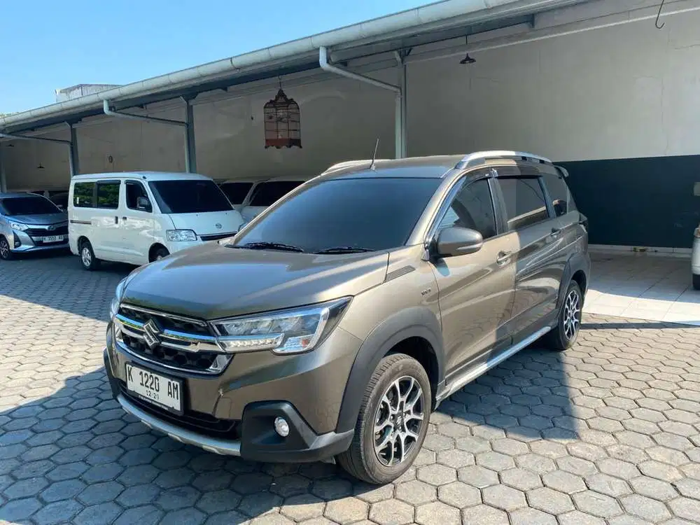 Suzuki XL7 2024 Bensin